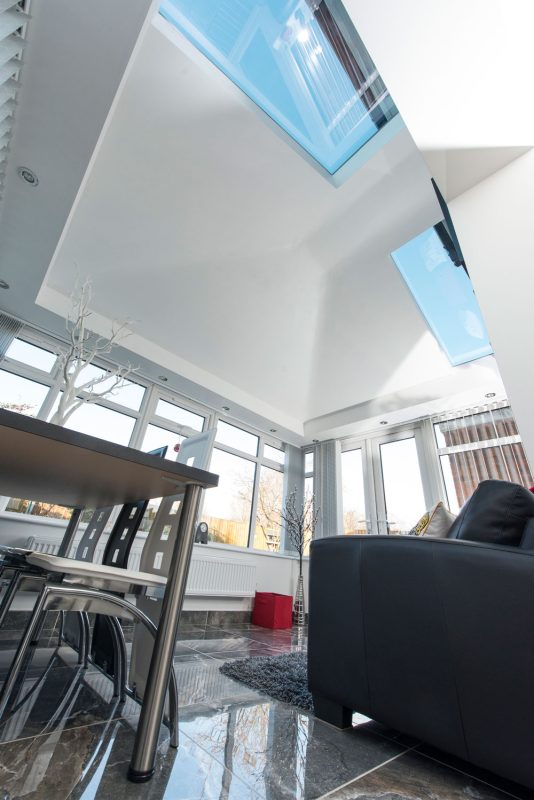 Conservatory Roofs