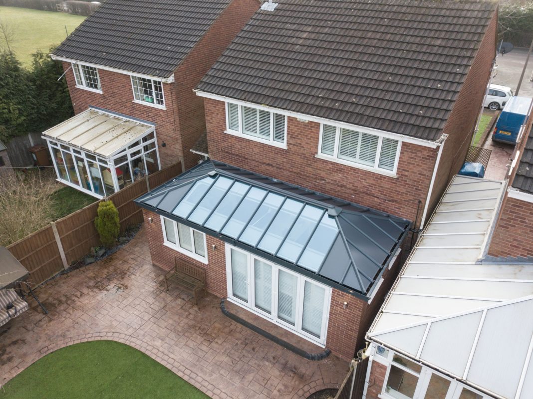 Conservatory Roofs