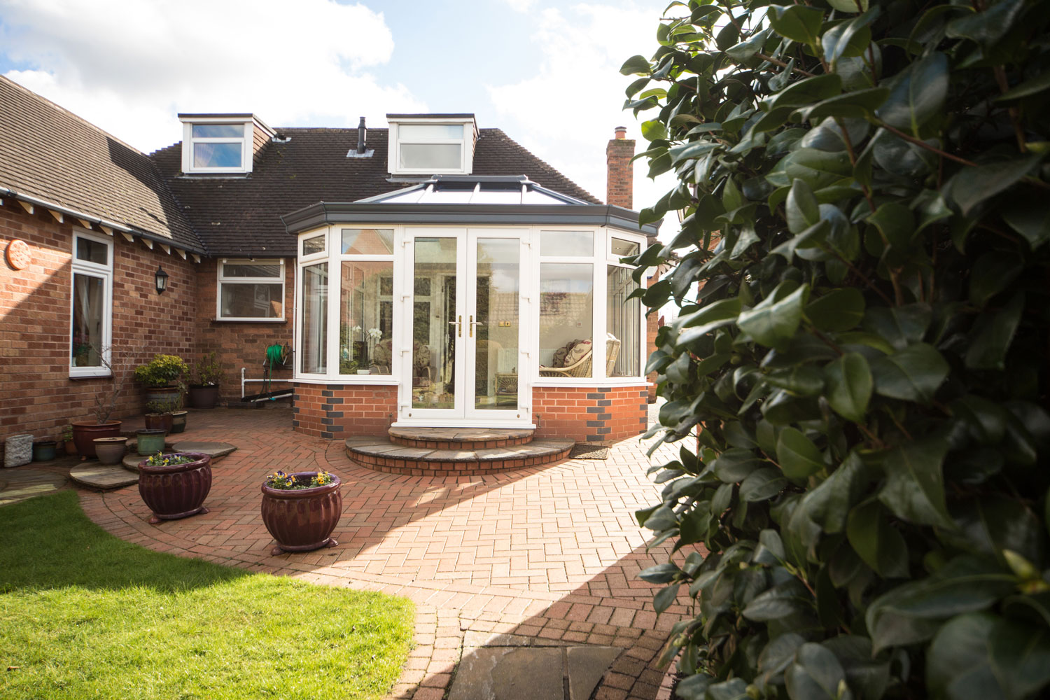 solid roof conservatory prices worcester