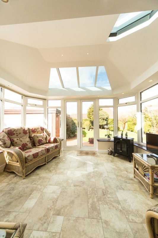 Conservatory Roofs