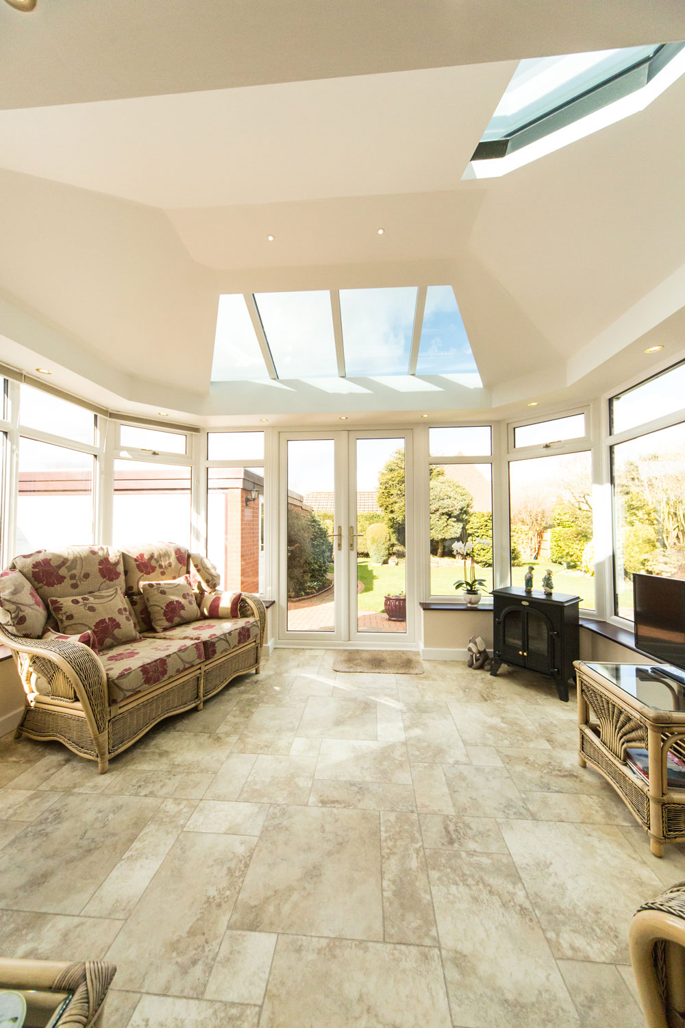 solid roof conservatory prices west midlands