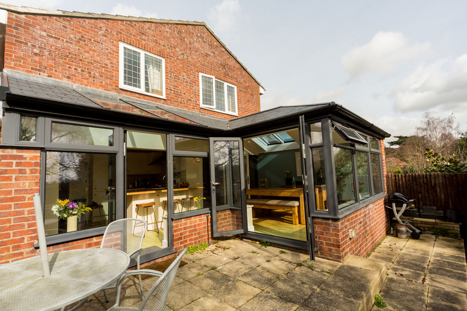 Tiled Conservatory Roof Cost West Midlands
