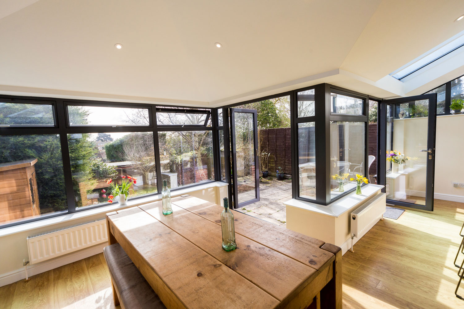 lightweight conservatory roof worcester