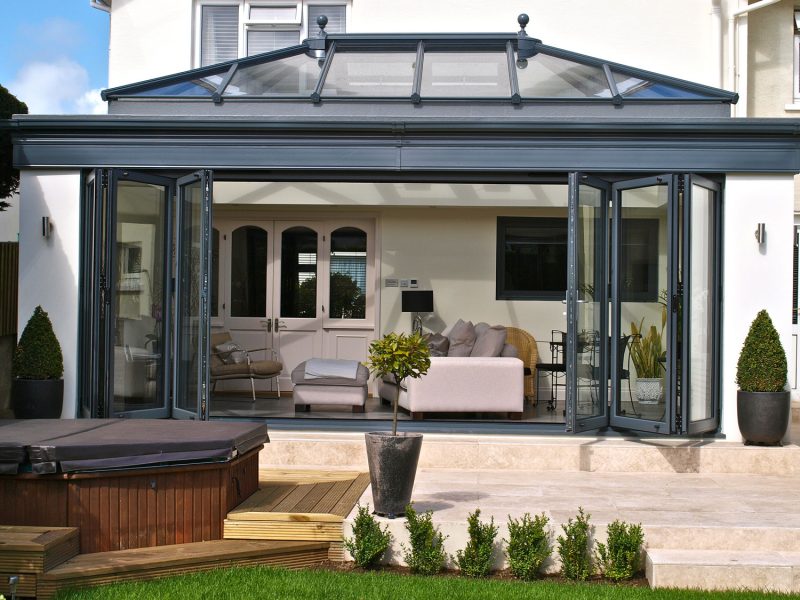 Aluminium Bifold Doors Worcester