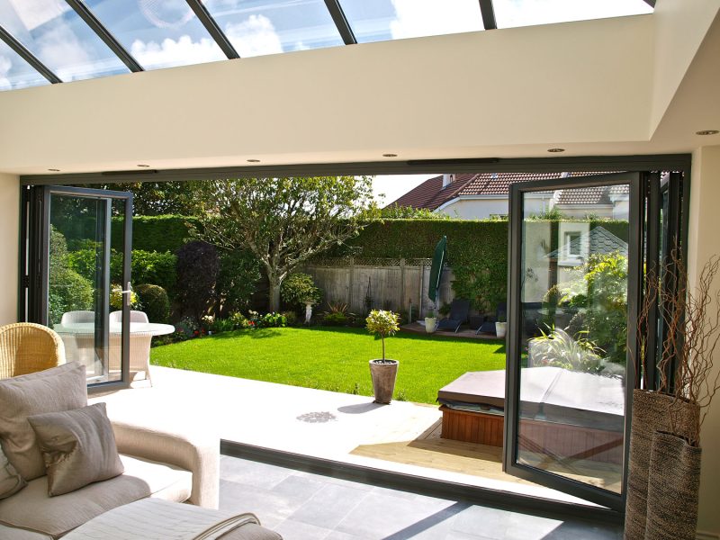 Bifold doors West Midlands