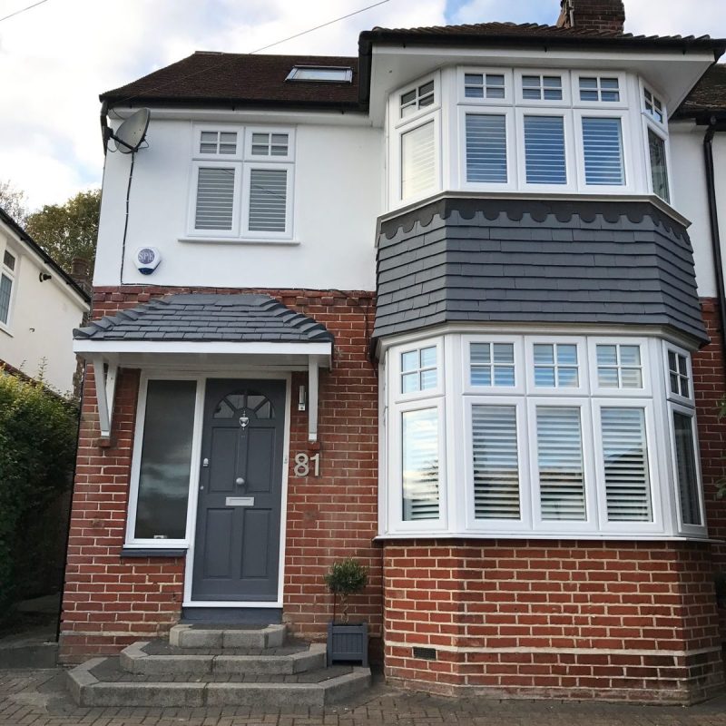 Double Glazing