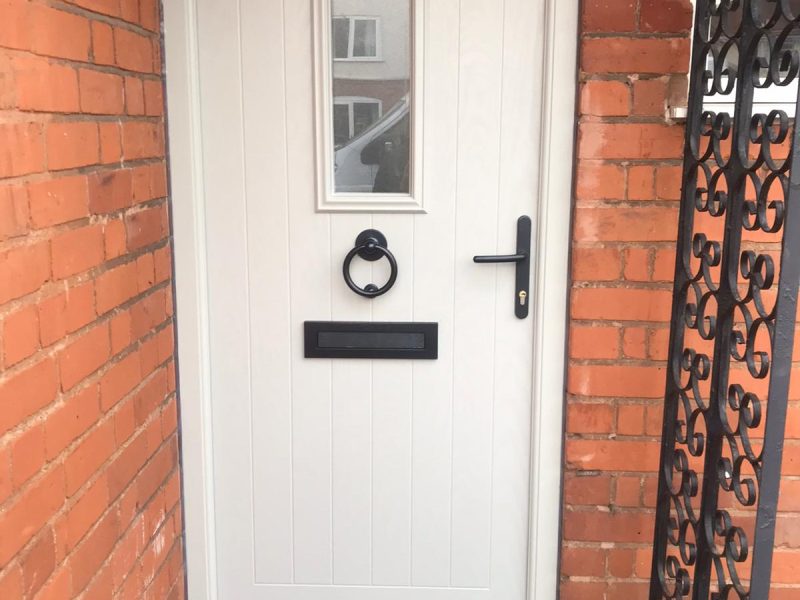 Composite Doors