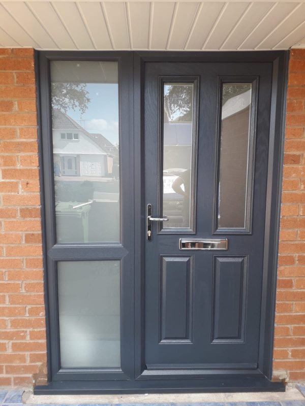 Composite Doors