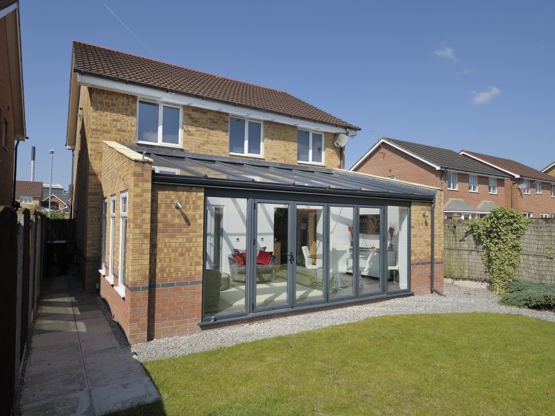 conservatories Worcester