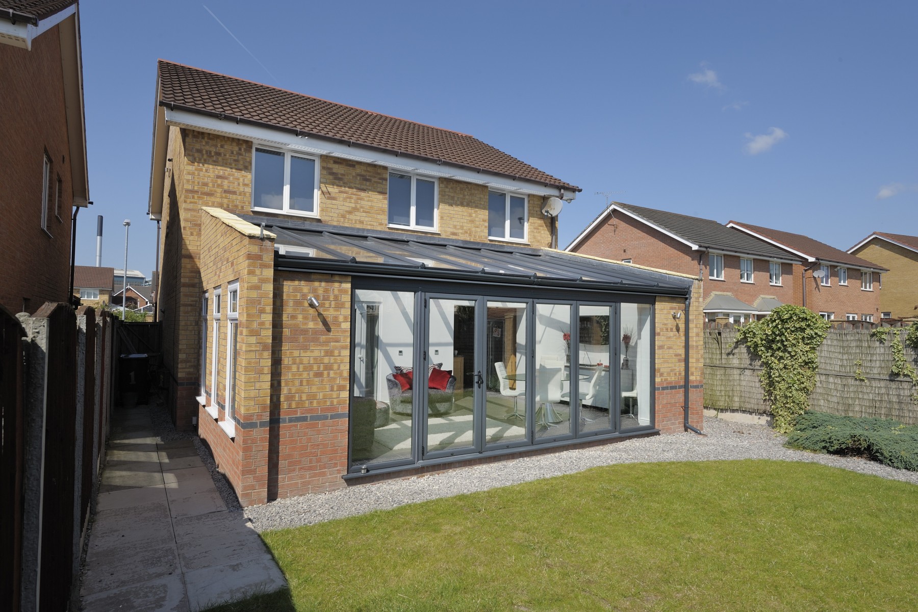 Why Replace a Conservatory Roof?