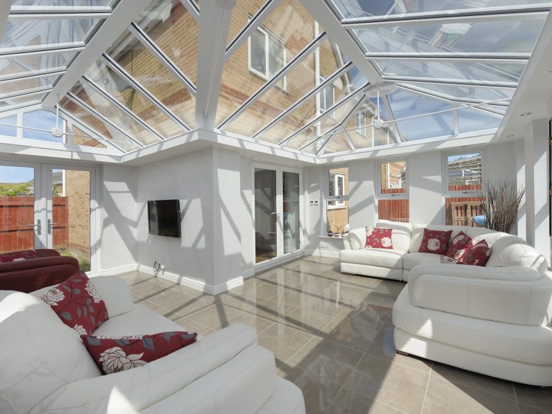 conservatories Worcester