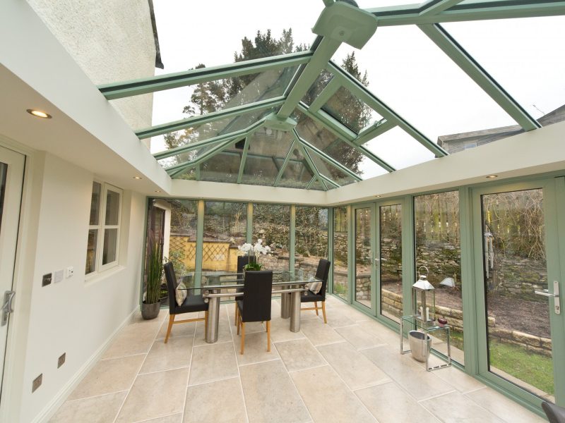 conservatories Worcester