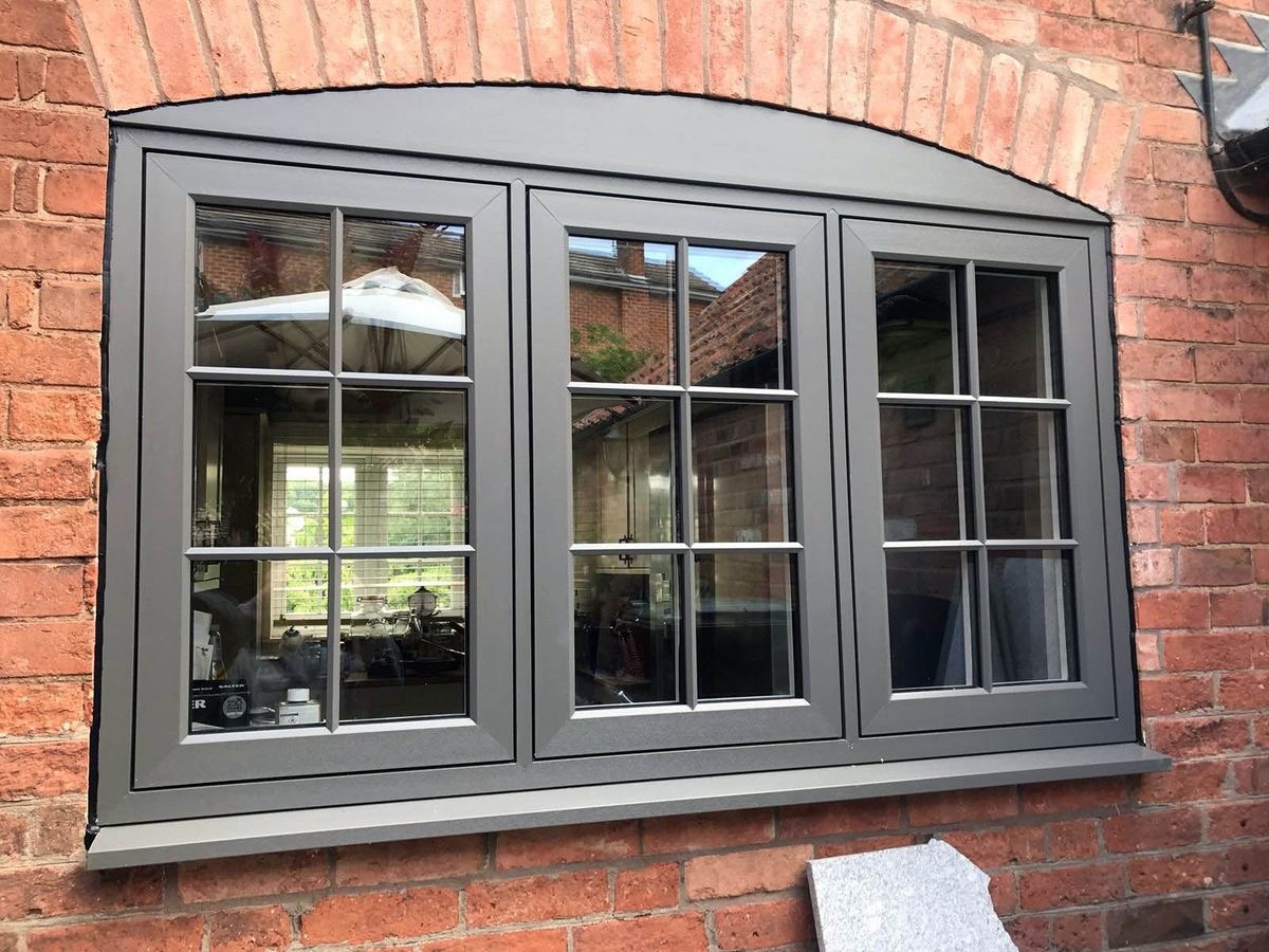 Flush Fitting Windows Worcester