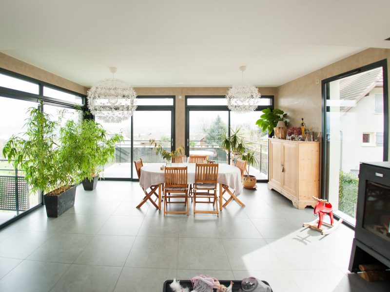 Aluminium Sliding Doors Worcester