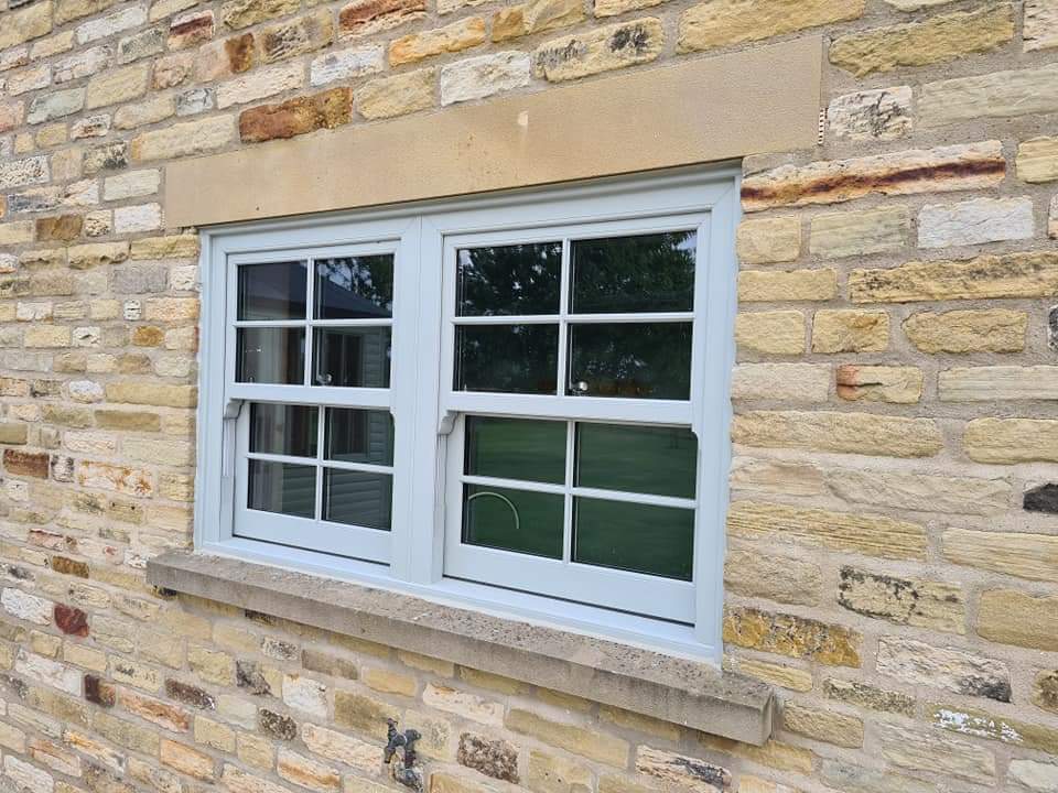 Best uPVC Sash Windows