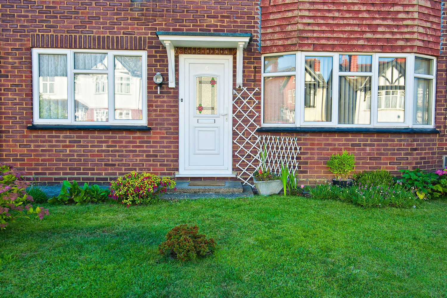  uPVC Front Doors Worcester 