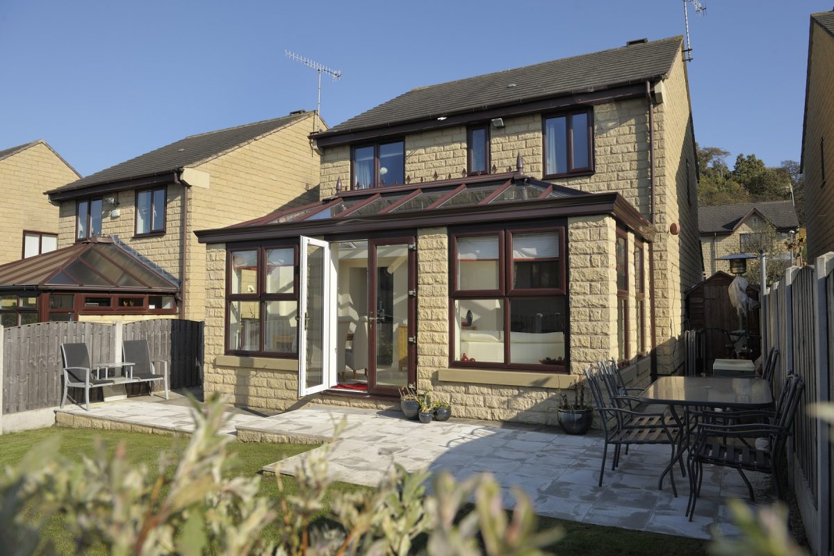 Double Glazing Orangery Tewkesbury