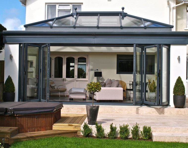 bifold doors malvern west mids price