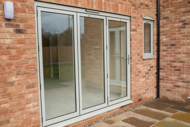 bifold aluminium doors malvern