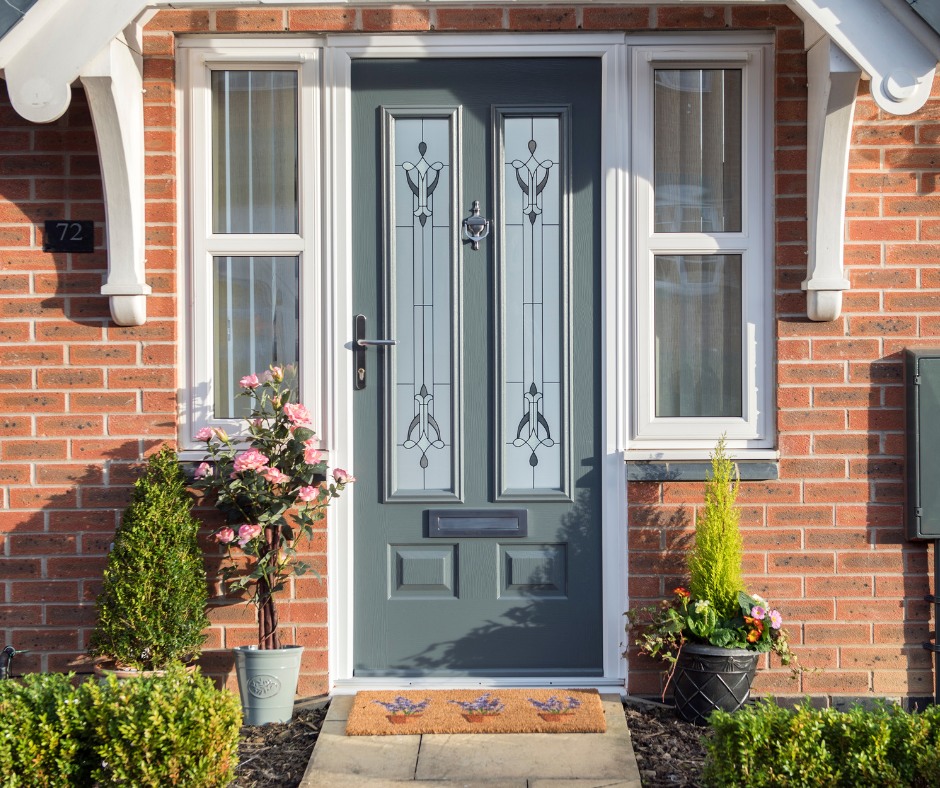 composite door quote malvern