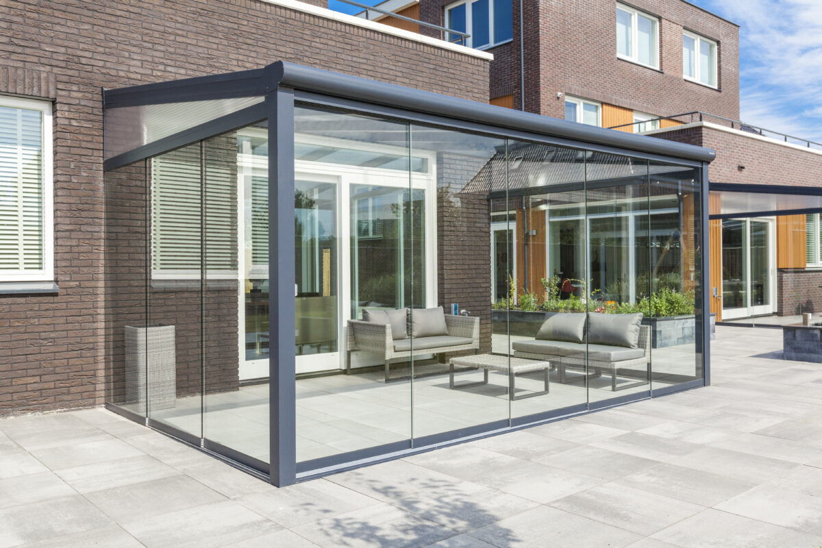 Verandas in Dudley