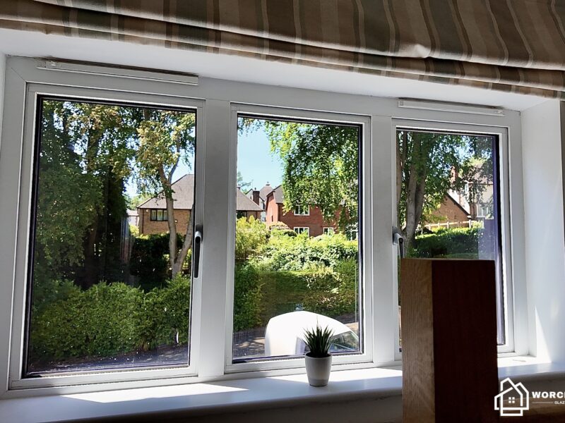 aluminium windows worcester