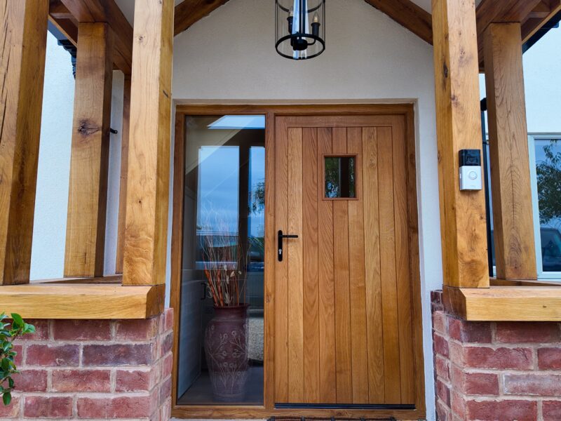 composite door worcester