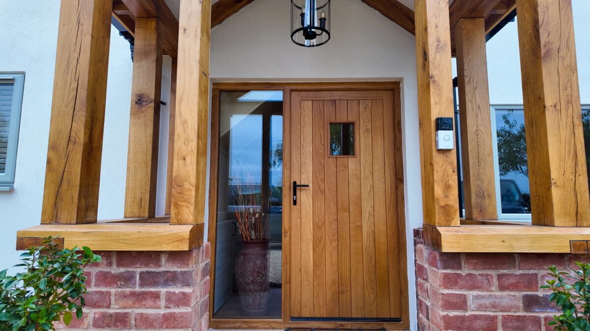 composite doors Kidderminster