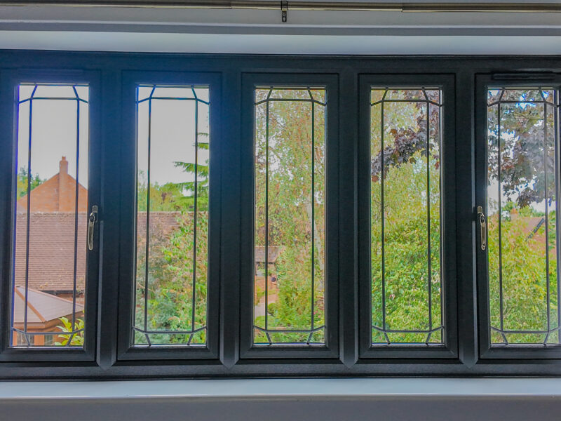decorative glass windows Worcester