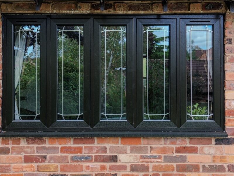 decorative glass windows Worcester