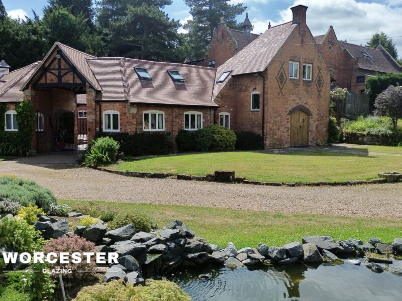 double glazing Worcester