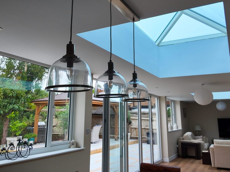 roof lantern prices Worcester