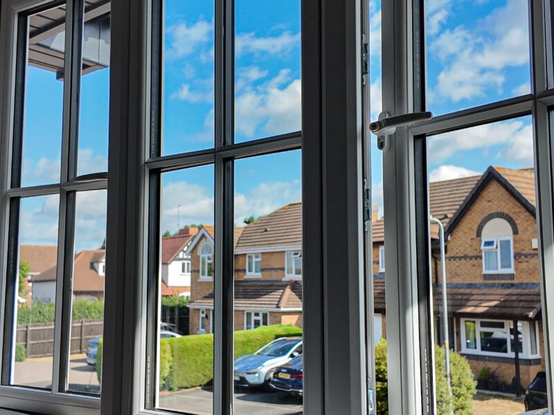 uPVC casement windows Worcester