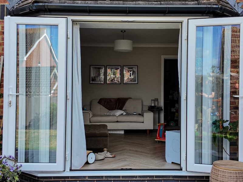 uPVC french doors Worcester
