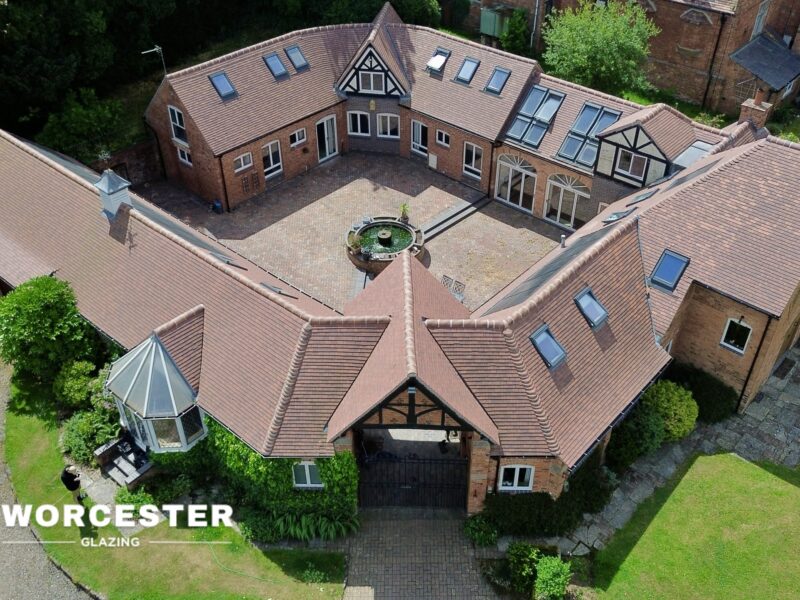 Worcester double glazing