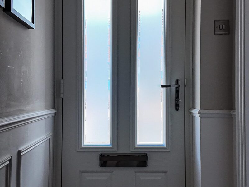 Worcester uPVC door replacement