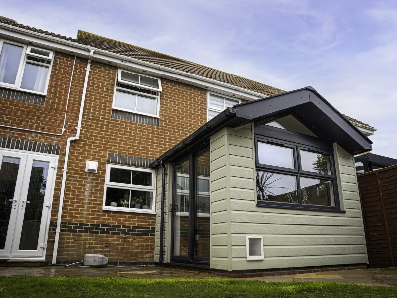 home extension prices Worcestershire