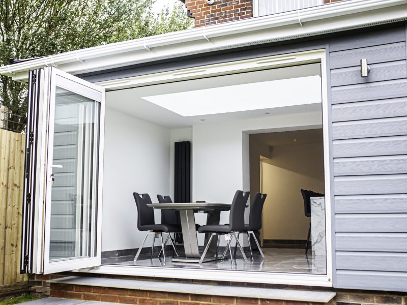 home extension quote Worcestershire