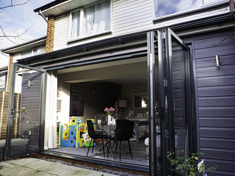 home extension builders Worcestershire