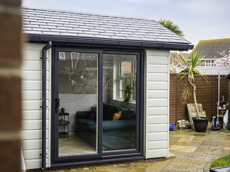 tiled extension roof Worcester