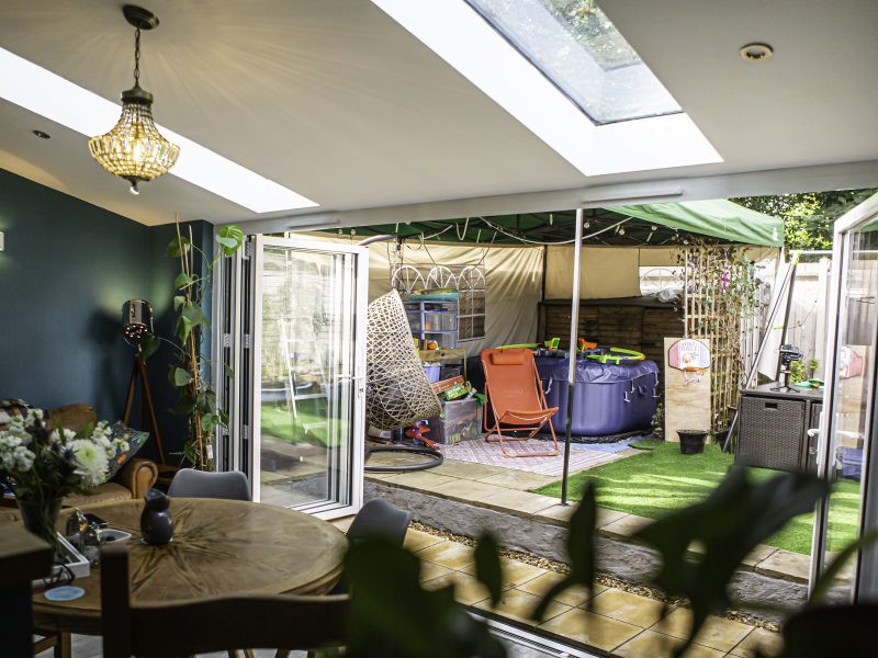 upvc bifold doors West midlands