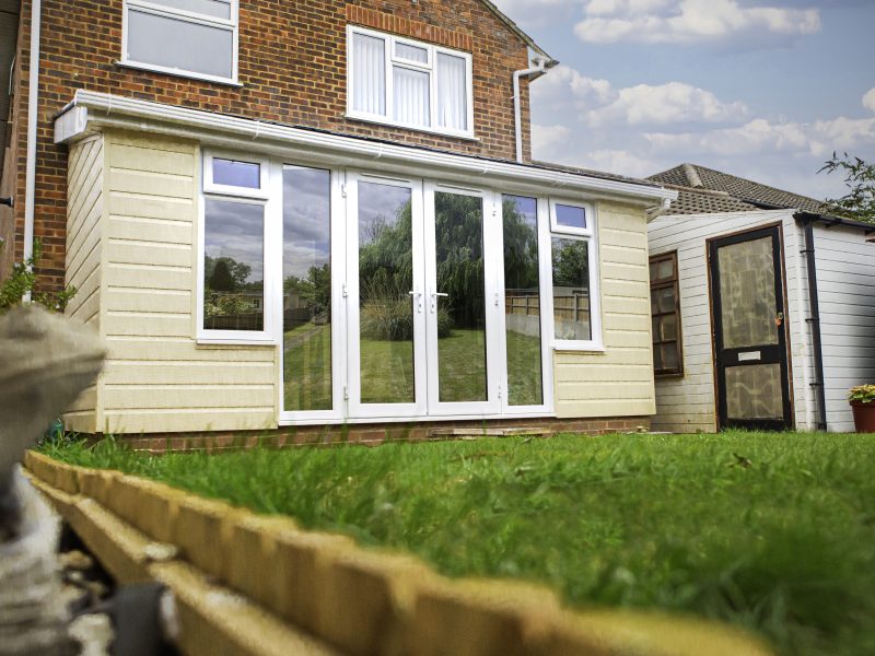 upvc french door installers Worcestershire