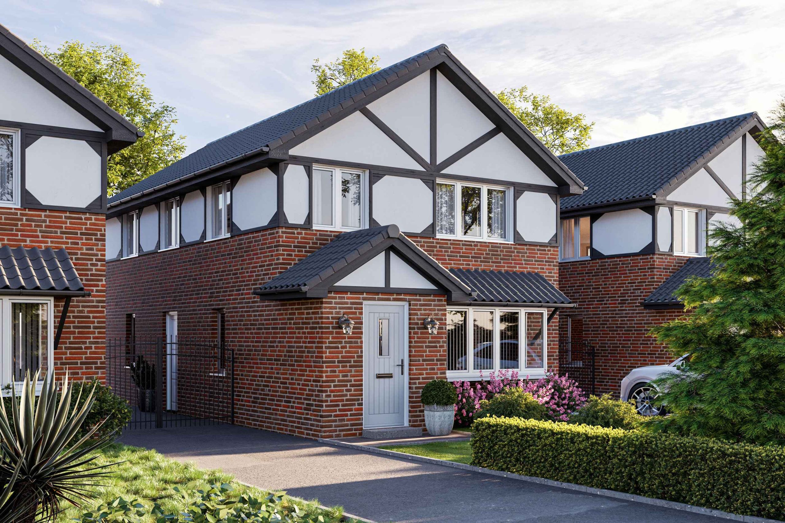 composite doors Birmingam