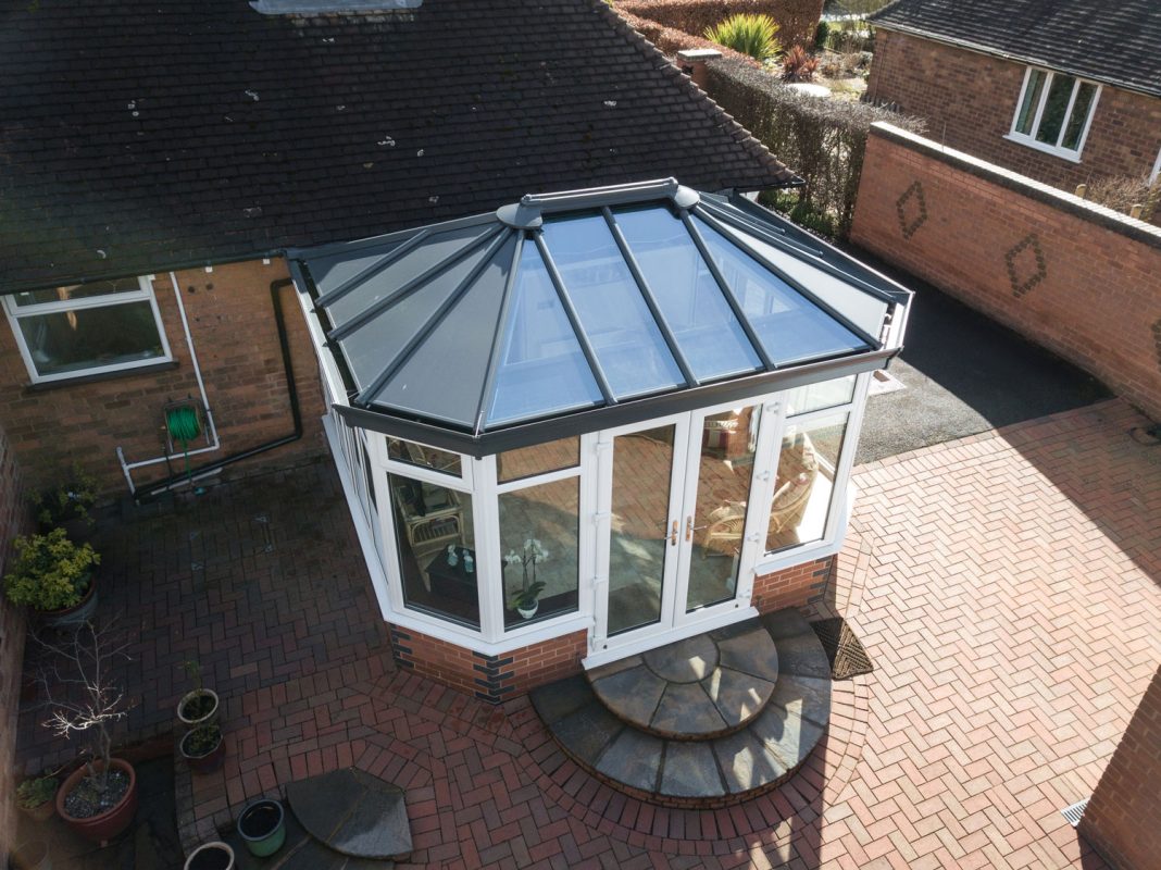 conservatory installers droitwich