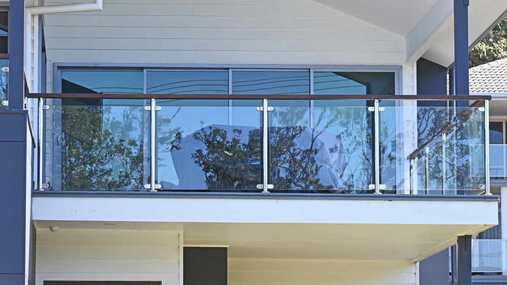 glass balustrade prices Birmingham