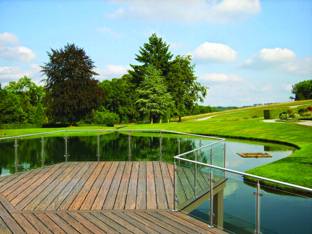 glass balustrades birmingham