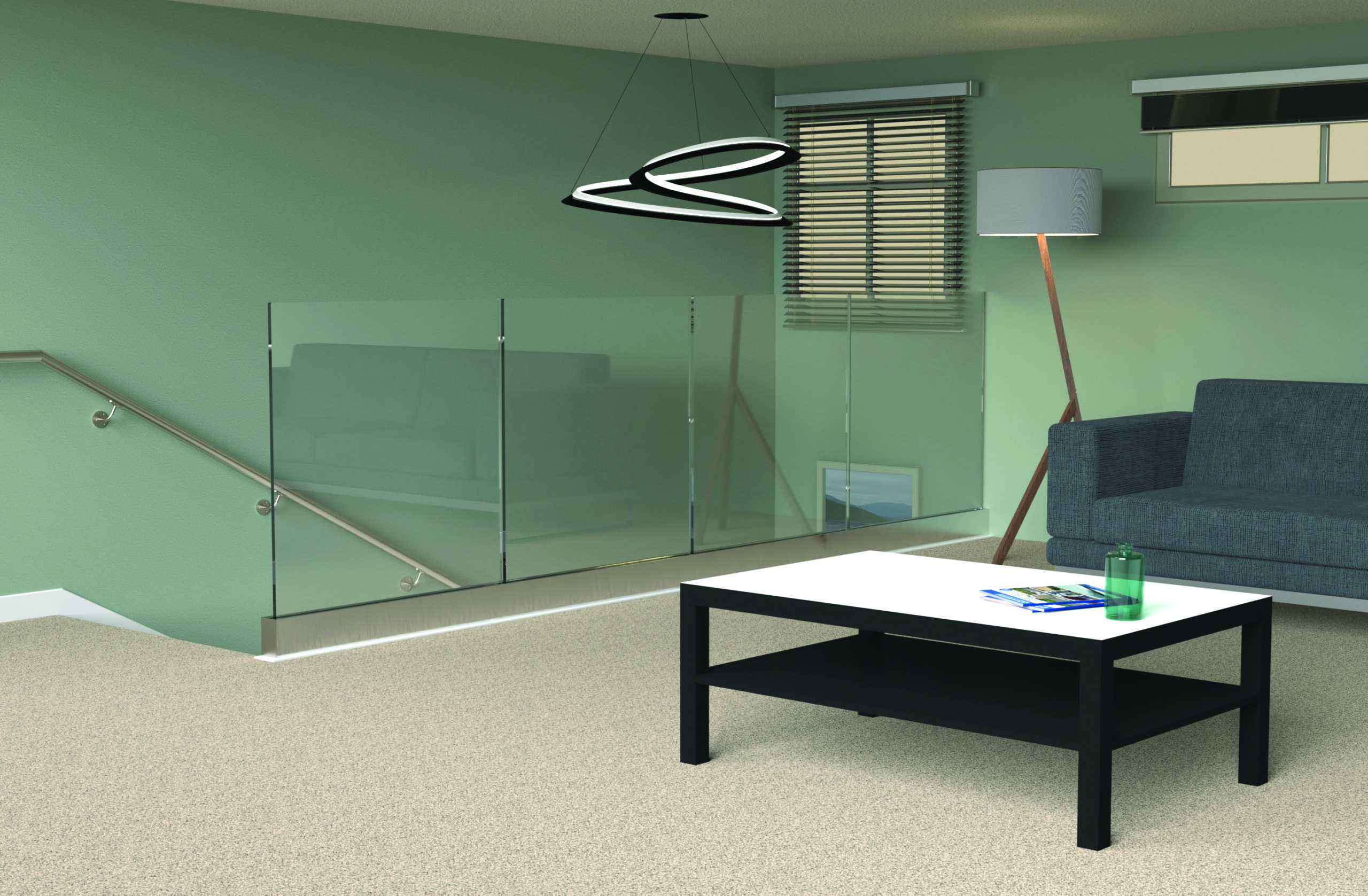 internal glass balustrades birmingham