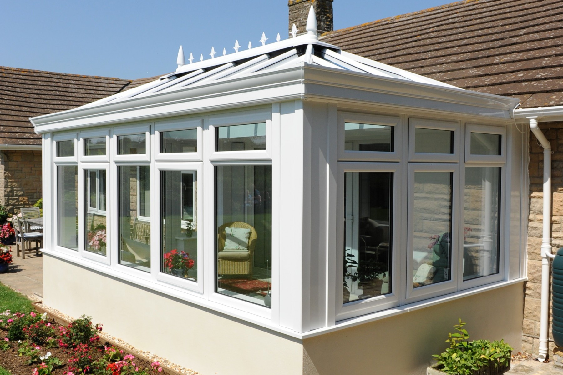 upvc conservatories droitwich
