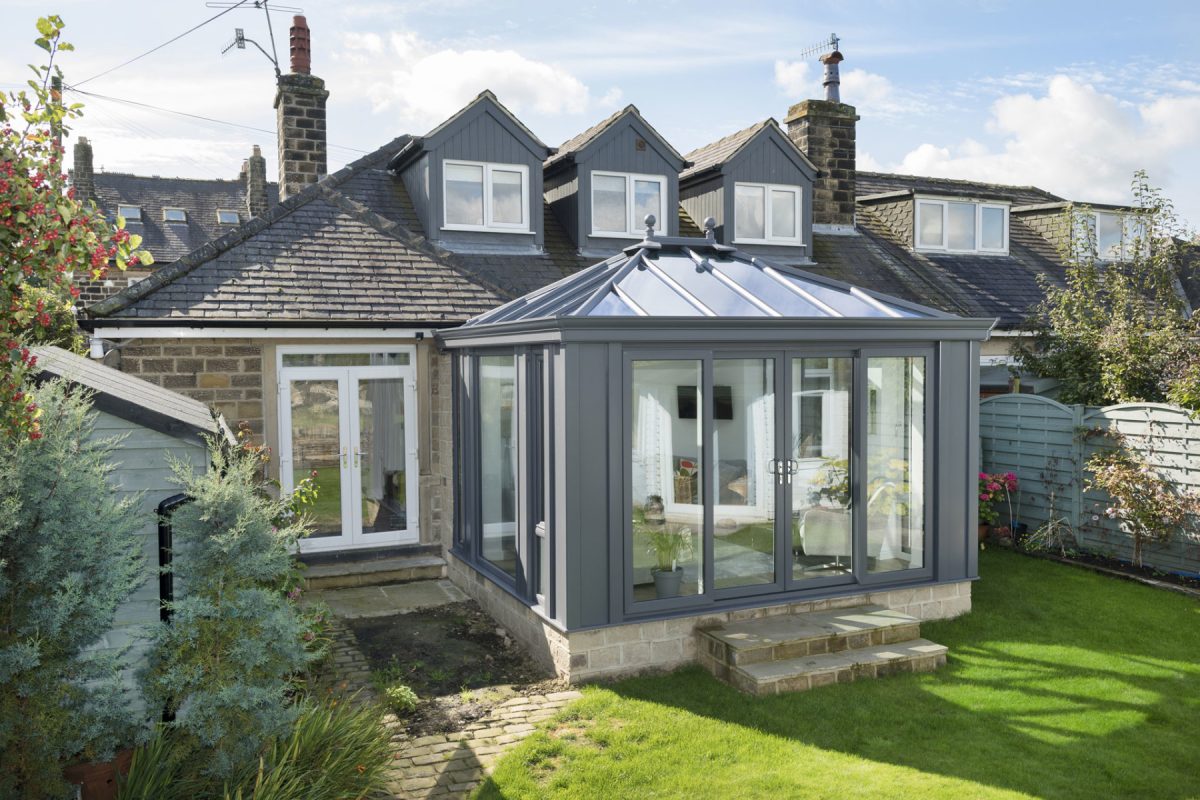 conservatory designs in Worcester